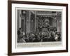 A British Ceremony in Constantinople, Opening a Girls' High School-Alexander Stuart Boyd-Framed Giclee Print