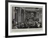 A British Ceremony in Constantinople, Opening a Girls' High School-Alexander Stuart Boyd-Framed Giclee Print