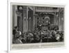 A British Ceremony in Constantinople, Opening a Girls' High School-Alexander Stuart Boyd-Framed Giclee Print