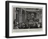 A British Ceremony in Constantinople, Opening a Girls' High School-Alexander Stuart Boyd-Framed Giclee Print