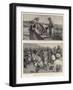 A British Officer's Life in the Fashoda District-William T. Maud-Framed Giclee Print