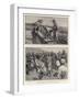 A British Officer's Life in the Fashoda District-William T. Maud-Framed Giclee Print