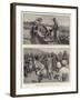 A British Officer's Life in the Fashoda District-William T. Maud-Framed Giclee Print