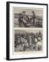 A British Officer's Life in the Fashoda District-William T. Maud-Framed Giclee Print