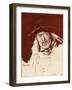 A Brittany Peasant, C1898-Mortimer Luddington Menpes-Framed Giclee Print