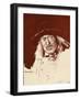 A Brittany Peasant, C1898-Mortimer Luddington Menpes-Framed Giclee Print