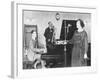 A Broadcast Ca 1922-null-Framed Photographic Print