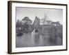 A Broadman's Cottage, C.1885 (Platinum Print)-Peter Henry Emerson-Framed Giclee Print