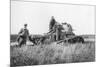 A Broken Down French Light Tank, Villers-Cotterets, Aisne, France, 1918-null-Mounted Giclee Print
