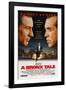 A BRONX TALE [1993], directed by ROBERT DE NIRO.-null-Framed Photographic Print