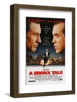 A BRONX TALE [1993], directed by ROBERT DE NIRO.-null-Framed Photographic Print