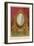 A Bronze Gilt Mirror by a V Paillard, Paris-null-Framed Giclee Print