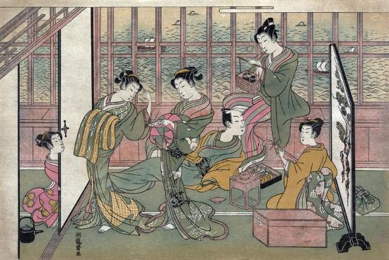 Giclee Print, , large