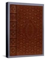 A Brown Morocco Gilt Binding by T.J. Cobden-Sanderson of 'The Poetical Works of John Keats', 1889-Henry Thomas Alken-Stretched Canvas