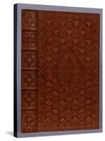 A Brown Morocco Gilt Binding by T.J. Cobden-Sanderson of 'The Poetical Works of John Keats', 1889-Henry Thomas Alken-Stretched Canvas