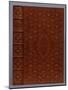 A Brown Morocco Gilt Binding by T.J. Cobden-Sanderson of 'The Poetical Works of John Keats', 1889-Henry Thomas Alken-Mounted Giclee Print