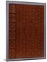 A Brown Morocco Gilt Binding by T.J. Cobden-Sanderson of 'The Poetical Works of John Keats', 1889-Henry Thomas Alken-Mounted Giclee Print