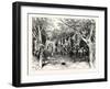 A Buck-Hunting Excursion in South Africa: Our Larder and Stable-null-Framed Giclee Print
