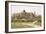 A Buckinghamshire House at Penstreet-Helen Allingham-Framed Giclee Print