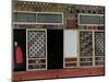 A Buddhist Monk at the Pohyon Temple on Mount Myohyang, May 17, 2006, in Central North Korea-Wally Santana-Mounted Photographic Print