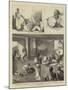 A Buddhist Ordination in Ceylon-Alfred Chantrey Corbould-Mounted Giclee Print