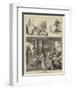 A Buddhist Ordination in Ceylon-Alfred Chantrey Corbould-Framed Giclee Print