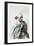 A Buddhist Priest, 1904-null-Framed Premium Giclee Print