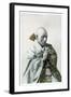 A Buddhist Priest, 1904-null-Framed Giclee Print