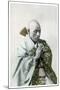 A Buddhist Priest, 1904-null-Mounted Giclee Print