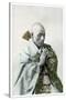 A Buddhist Priest, 1904-null-Stretched Canvas