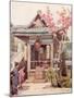 A Buddhist Shrine-Ella Du Cane-Mounted Giclee Print