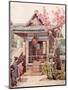 A Buddhist Shrine-Ella Du Cane-Mounted Giclee Print