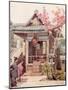 A Buddhist Shrine-Ella Du Cane-Mounted Giclee Print