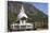 A Buddhist Temple on the Route to the Summit of Adam's Peak (Sri Pada), Sri Lanka, Asia-Charlie-Framed Photographic Print