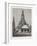 A Buddhist Wat, or Temple, at Bangkok, Siam-null-Framed Giclee Print