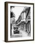 A Buick in College Street, York-null-Framed Photographic Print