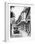 A Buick in College Street, York-null-Framed Photographic Print