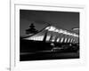 A Building at Dulles International Airport-Rip Smith-Framed Photographic Print