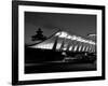 A Building at Dulles International Airport-Rip Smith-Framed Photographic Print