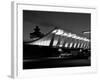 A Building at Dulles International Airport-Rip Smith-Framed Photographic Print