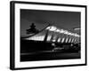 A Building at Dulles International Airport-Rip Smith-Framed Photographic Print