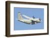 A Bulgarian Air Force C-27J Spartan in Flight over Bulgaria-Stocktrek Images-Framed Photographic Print