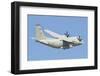 A Bulgarian Air Force C-27J Spartan in Flight over Bulgaria-Stocktrek Images-Framed Photographic Print