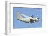 A Bulgarian Air Force C-27J Spartan in Flight over Bulgaria-Stocktrek Images-Framed Photographic Print