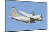 A Bulgarian Air Force C-27J Spartan in Flight over Bulgaria-Stocktrek Images-Mounted Photographic Print