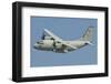 A Bulgarian Air Force C-27J Spartan in Flight over Bulgaria-Stocktrek Images-Framed Photographic Print