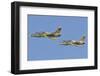 A Bulgarian Air Force L-39 Albatros in Flight over Bulgaria-Stocktrek Images-Framed Photographic Print