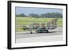 A Bulgarian Air Force Mig-21 During Exercise Thracian Star-Stocktrek Images-Framed Photographic Print