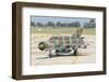 A Bulgarian Air Force Mig-21 During Exercise Thracian Star-Stocktrek Images-Framed Photographic Print