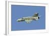 A Bulgarian Air Force Mig-21 in Flight over Bulgaria-Stocktrek Images-Framed Photographic Print